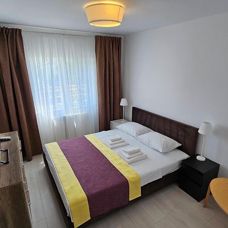 La Tarm Apartment Мангалия Екстериор снимка