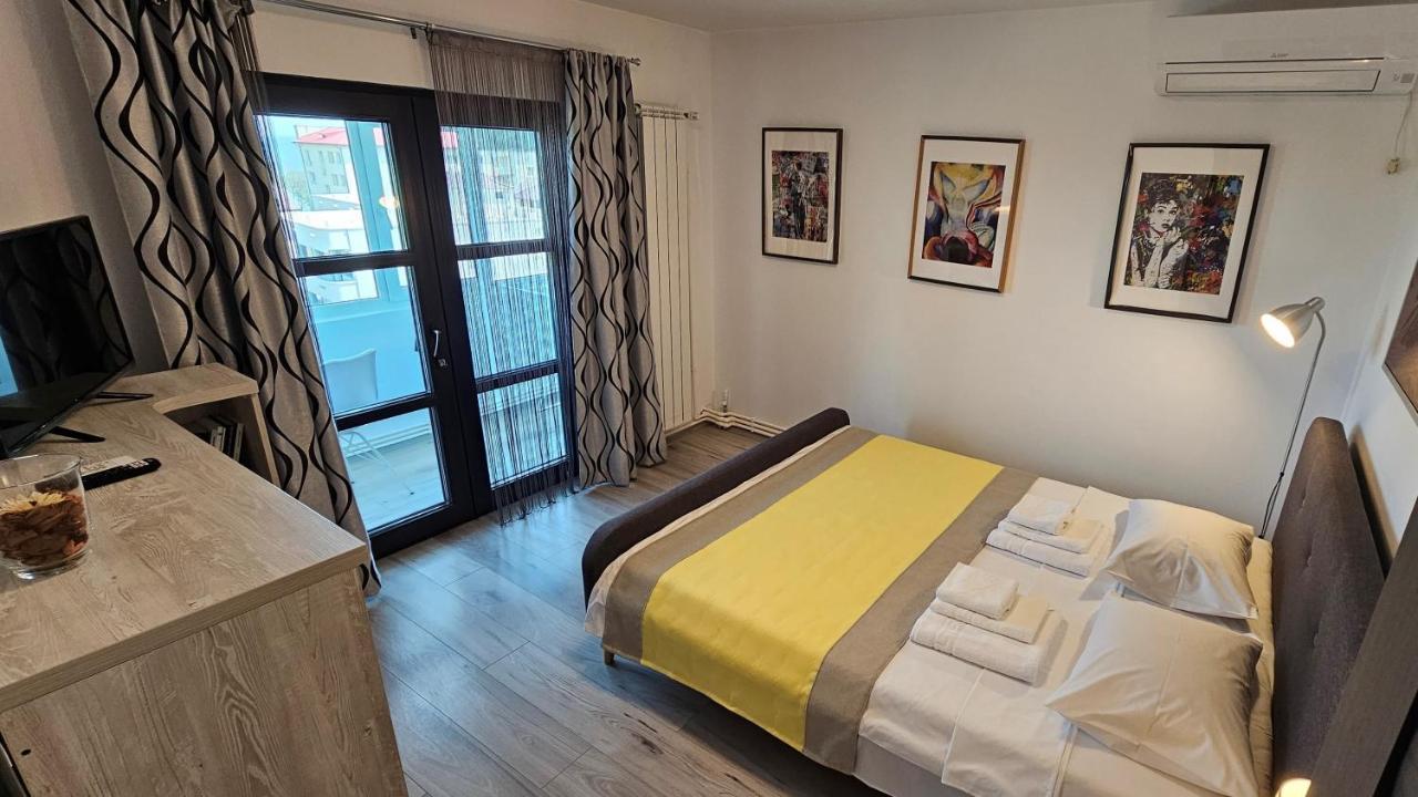 La Tarm Apartment Мангалия Екстериор снимка