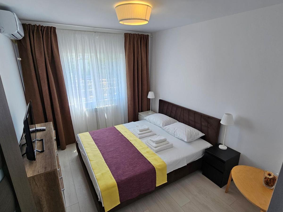 La Tarm Apartment Мангалия Екстериор снимка