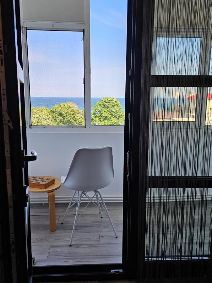 La Tarm Apartment Мангалия Екстериор снимка
