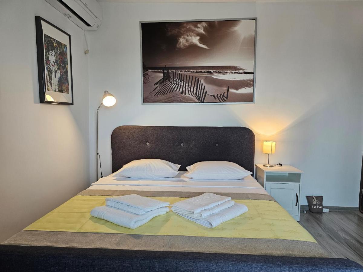 La Tarm Apartment Мангалия Екстериор снимка
