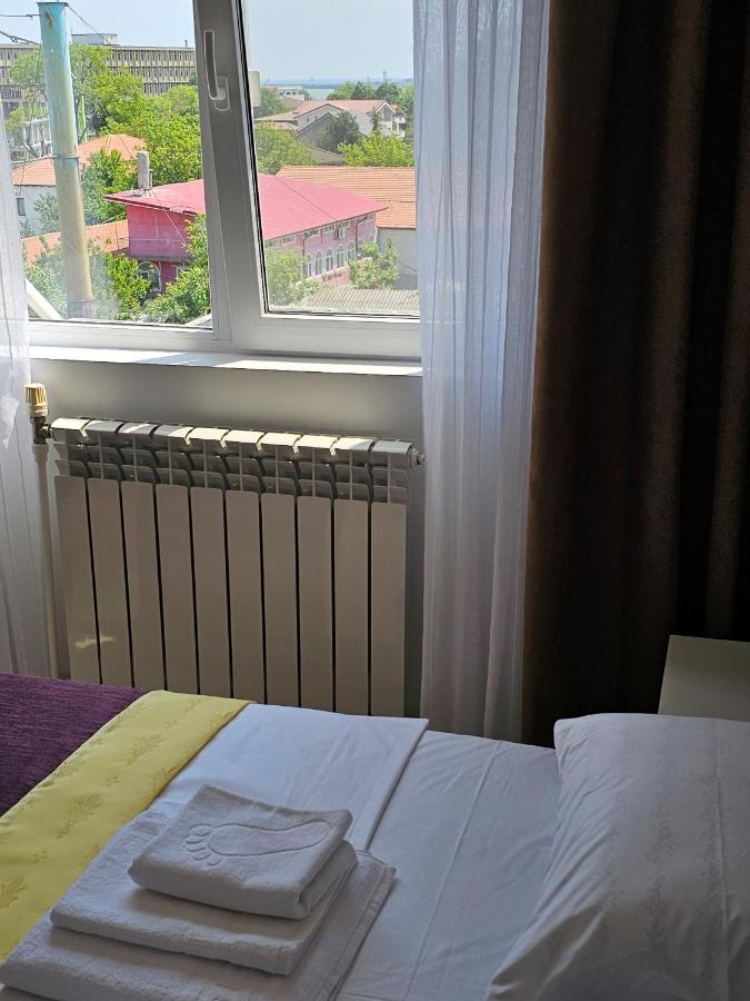 La Tarm Apartment Мангалия Екстериор снимка